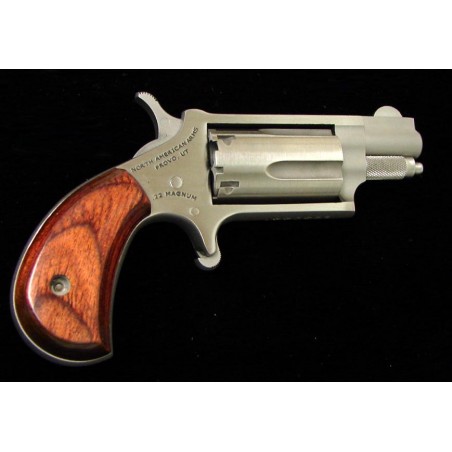North American Arms Mini Revolvers .22 LR / .22 WMR (iPR20275 ) New. Price may change without notice.