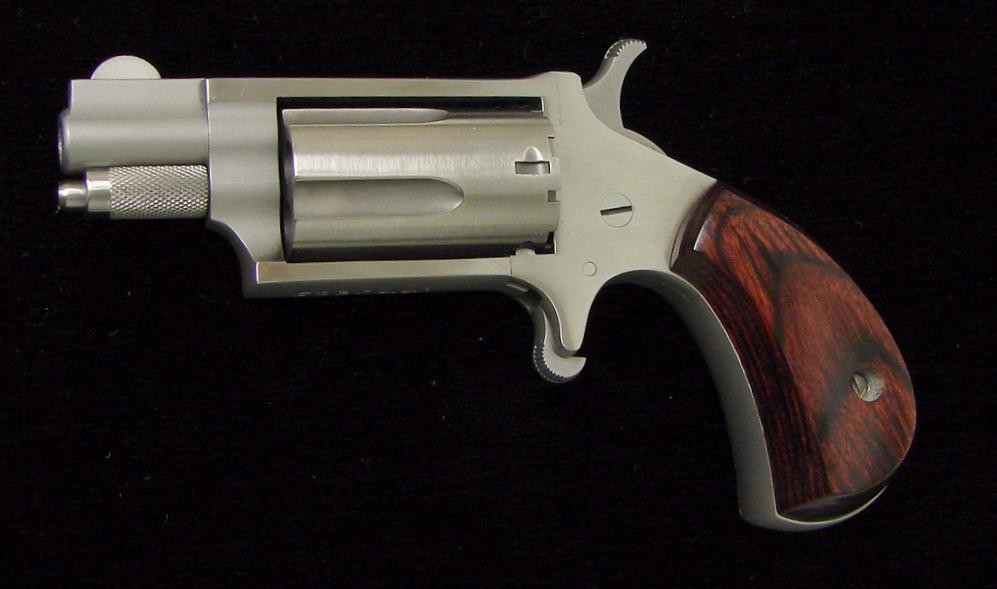 North American Arms Mini Revolvers .22 LR / .22 WMR (iPR20275 ) New