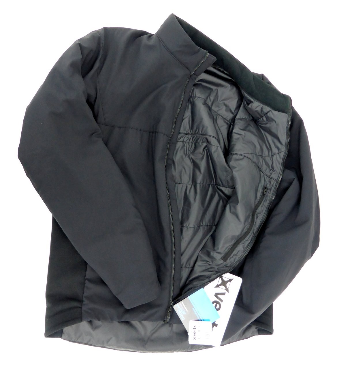 Vertex VTX8840 Black combat smock water resistant jacket (CLO8) On Sale ...
