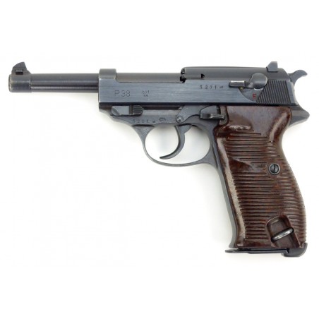 Mauser P38 9mm Para caliber byf code (PR27285)