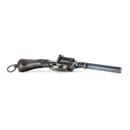 German Pinfire Revolver By C. Stiegele Jr. (AH4340)