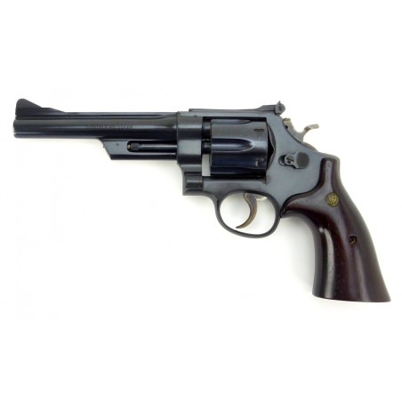 Smith & Wesson Highway Patrolman .357 Magnum (PR27254)