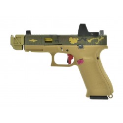 Glock 19X Custom 9mm...