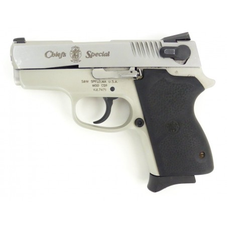 Smith & Wesson CS9 9mm (PR27243)