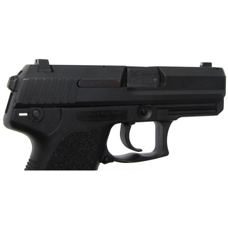 Heckler & Koch USP Compact 9mm Para caliber pistol. Excellent condition compact model. (pr8158)