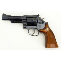 Smith & Wesson 19-4 .357...