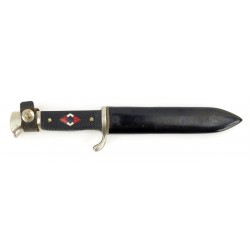 German Hitler Youth knife...