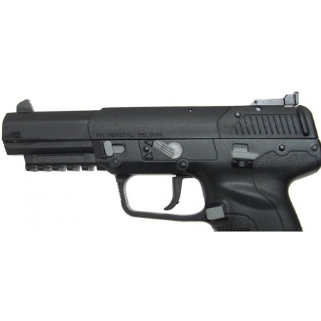 FN Five-Seven 5.7 x 28mm caliber pistol. State-of-the-art tactical pistol with 20 round mags. New. (pr7667)