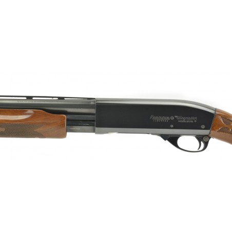 Remington 870 Trap B WM 12 Gauge (S8649)