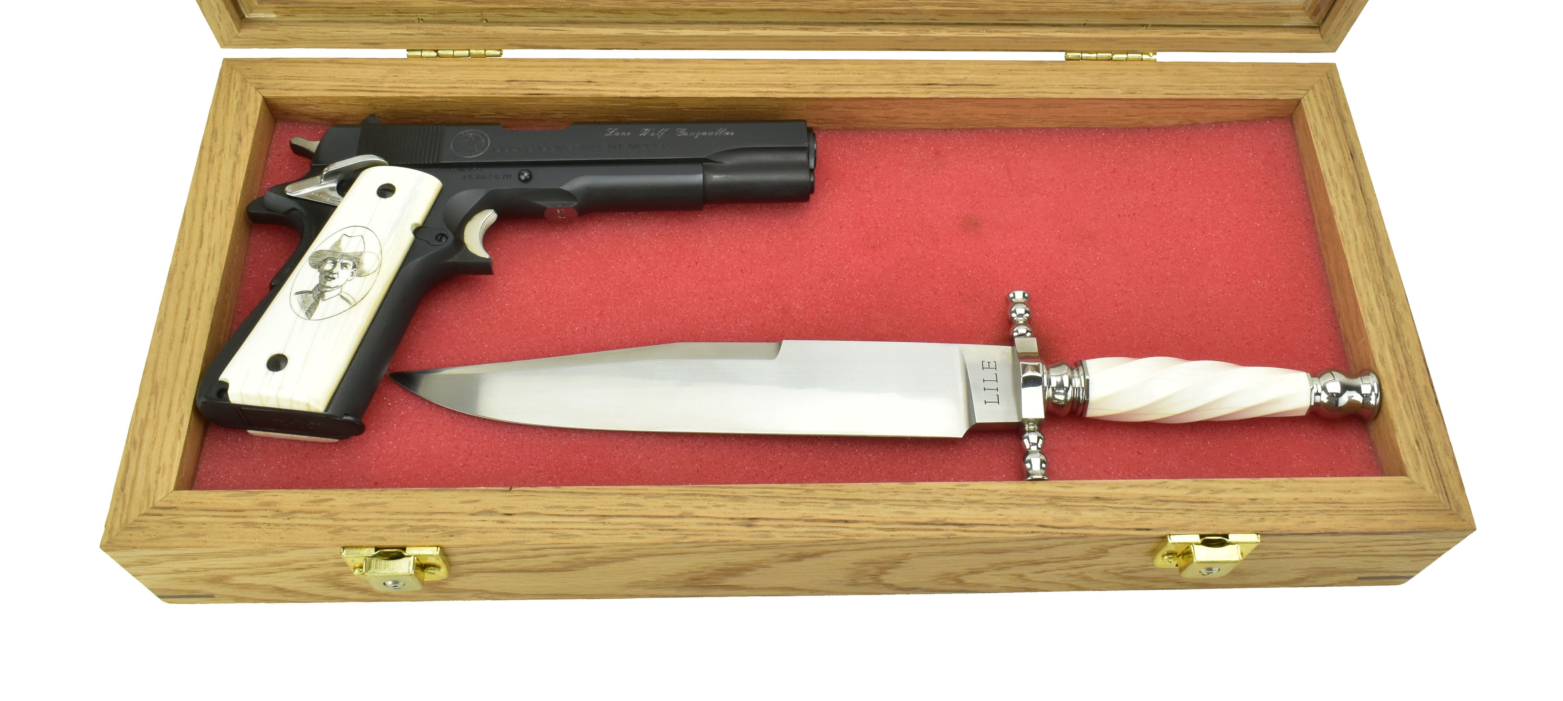 Gun & Knife Accessories – RicsLeather