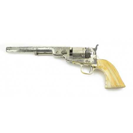 Colt 1851 Navy Conversion (C12879)
