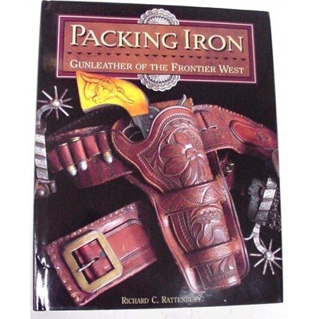 Packing Iron Gunleather of the Frontier West (IB130244)