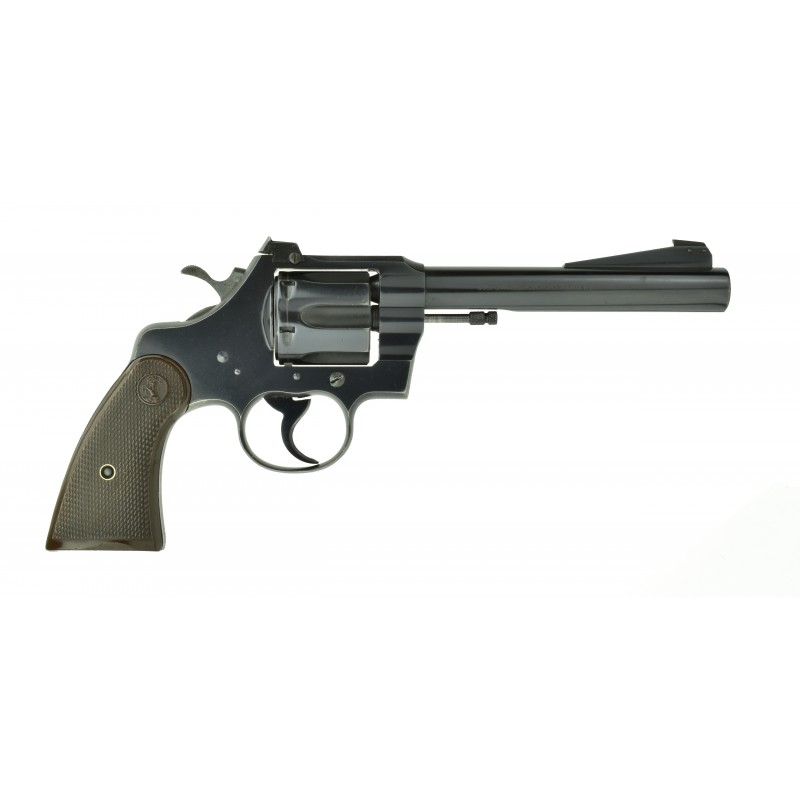 Colt Officers Model Special .22 LR (C15002)