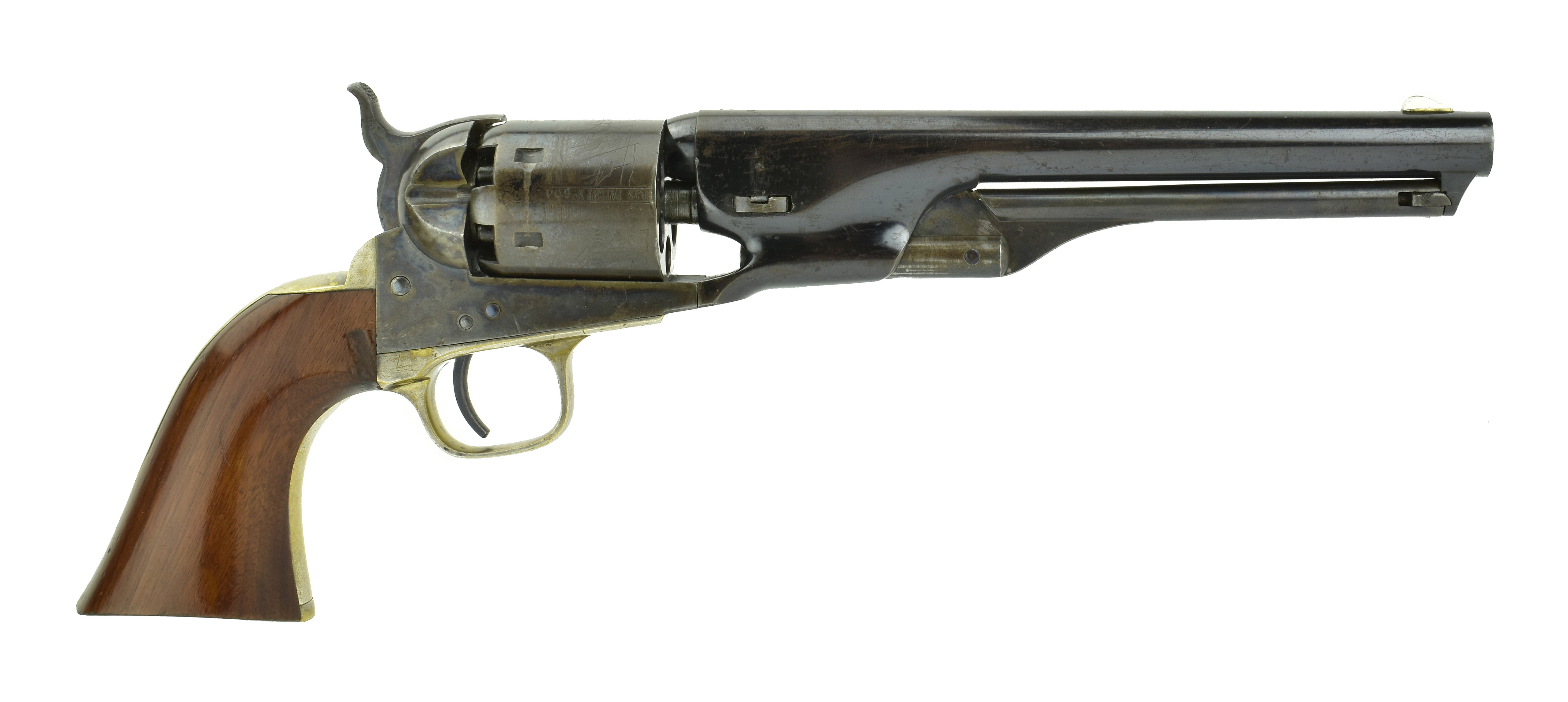 Colt 1861 Navy Model Revolver (C14978)