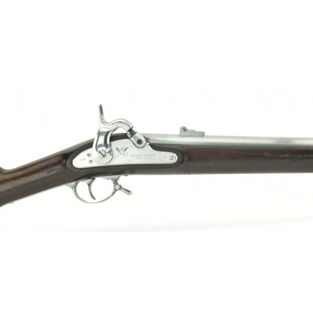 Parker, Snow & Company Model 1861 Percussion Rifle Musket (AL4601)