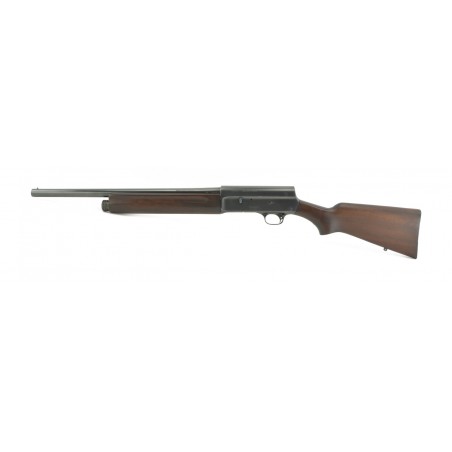 Remington Model 11 12 Gauge (S8708)