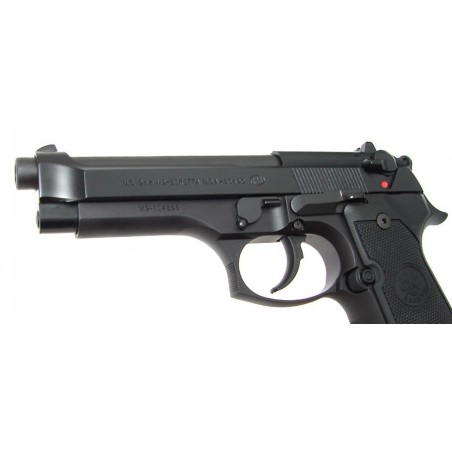 Beretta M9 9mm Para caliber pistol. Commercial model of the military sidearm. New. (pr7632)