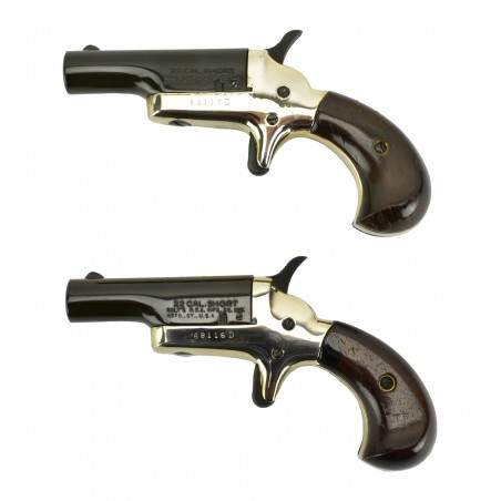 Consecutive Pair of Colt Derringers (C14744)