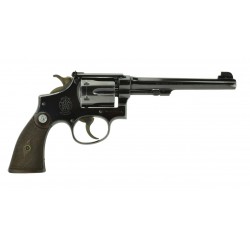 Smith & Wesson K22 .22 LR...