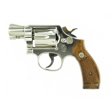 Smith & Wesson 10-7 .38 Special (PR42838)