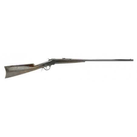 Winchester 1885 Low Wall .22 Short (W9834)