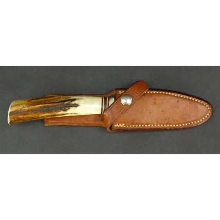 Randall Model 8 S.S. Trout & Bird knife (K1518)