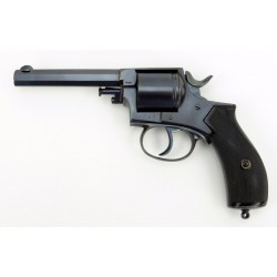 German Six Shot revolver...