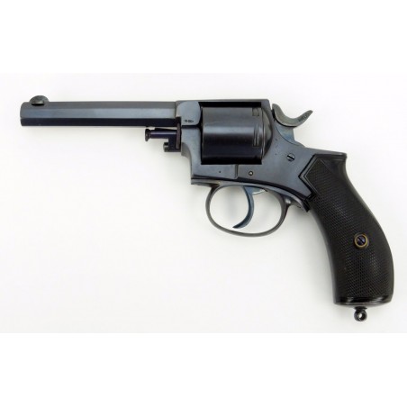 German Six Shot revolver (AH3566)