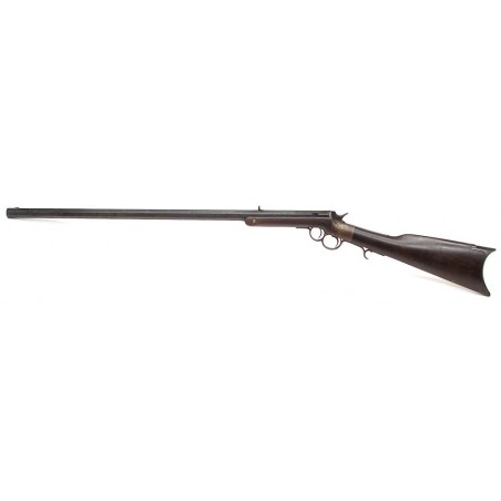 Frank Wesson Two Trigger .32 caliber rifle (AL1524)