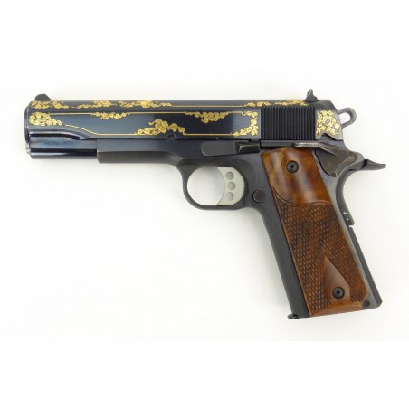 Colt Government "Presidential Edition" 1 of 100 .45 ACP (C9968)