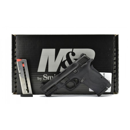 Smith & Wesson M&P Shield EZ M2.0 .380 ACP (nPR43809) New