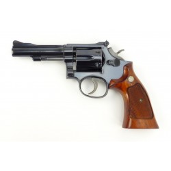 Smith & Wesson 18-4 .22 LR...