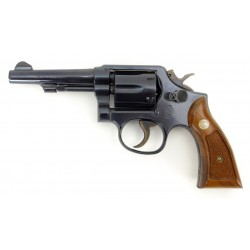 Smith & Wesson 10-7 .38...
