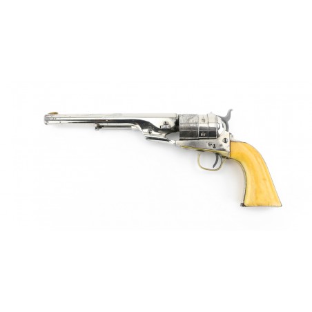 Colt 1st Model Richards Conversion Revolver (C12951)