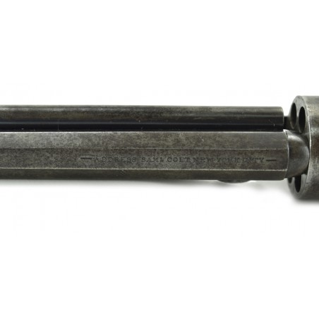 Colt 1851 Navy Conversion (C12956)