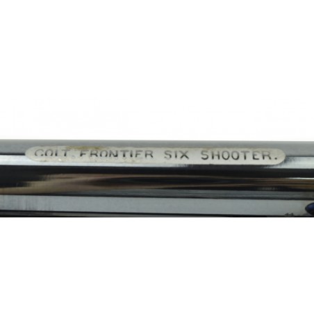 Colt Single Action Army Etched Panel Frontier Six Shooter .44-40 (C12961)