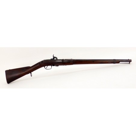 Rare U.S. Model 1840 Hall “Fish Tail” carbine (AL3598)