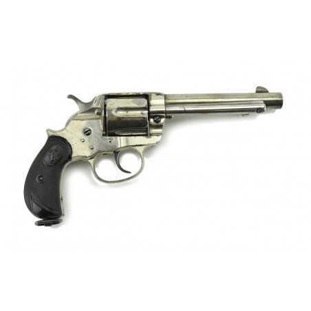 Colt 1878 Double Action Etched Panel .44-40 (C12966)