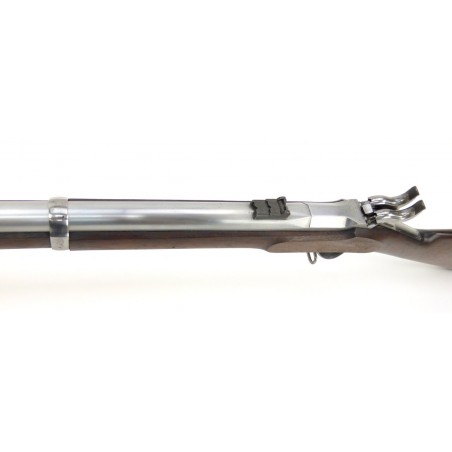 Lindsay U.S. Model 1863 Two Shot musket (AL3593)