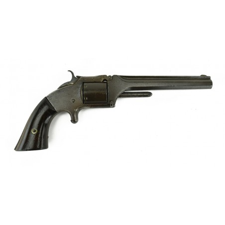 Smith & Wesson Model 2 Kittridge Marked Revolver (AH4623)