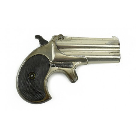 Remington Over Under Derringer (AH4624)