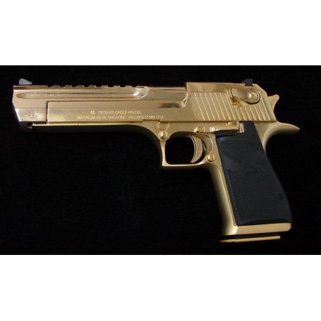 Israel Weapon Ind. Desert Eagle .44 Magnum (iPR20497) New. Price may change without notice.