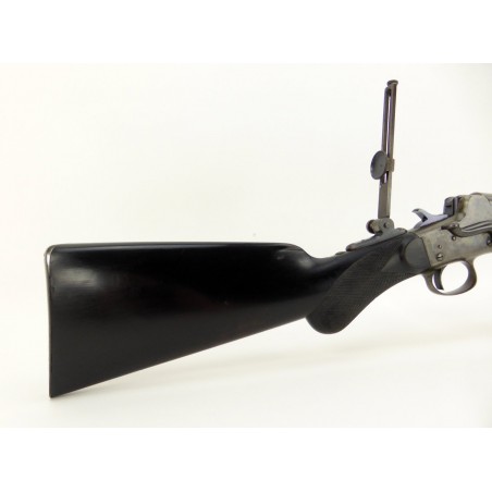 Remington Hepburn mid-range Creedmoor .40-65 Straight (AL3586)