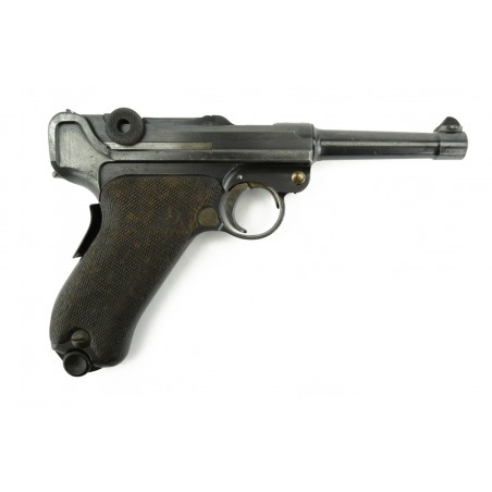 DWM 1906 Portuguese Luger (PR37569)