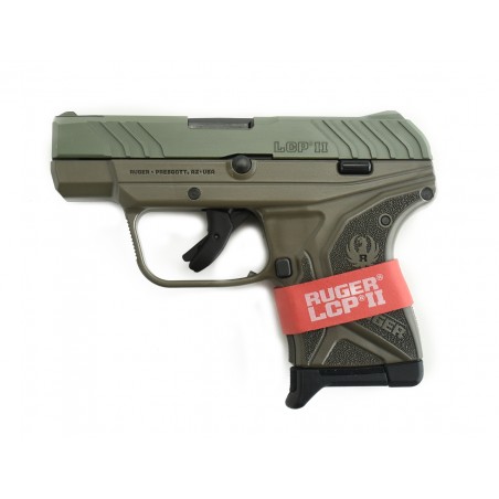 Ruger LCP II .380 Auto (nPR37684) New