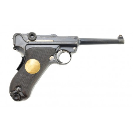 1906 American Eagle Luger .30 (PR37698)