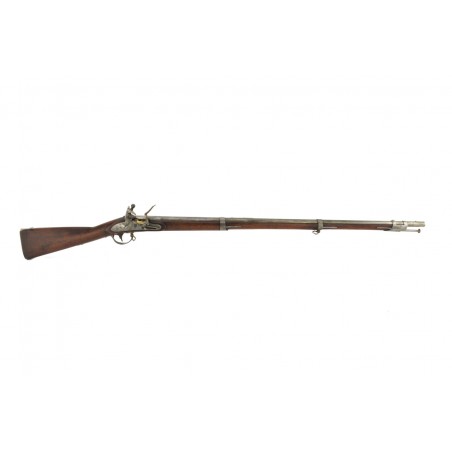 U.S. Model 1816 Flintlock Musket “National Armory Bright” (AL4219)