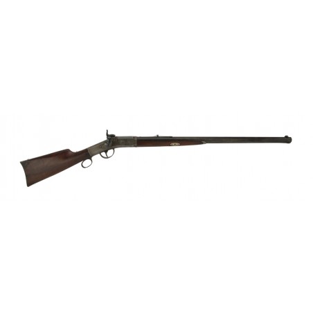 Scarce Perry Sporting Rifle. .50 (AL4227)