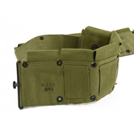WWII Era “43 Dated Ammo Pouch (H1076)