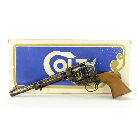 Winchester/Colt Commemorative (COM1813)